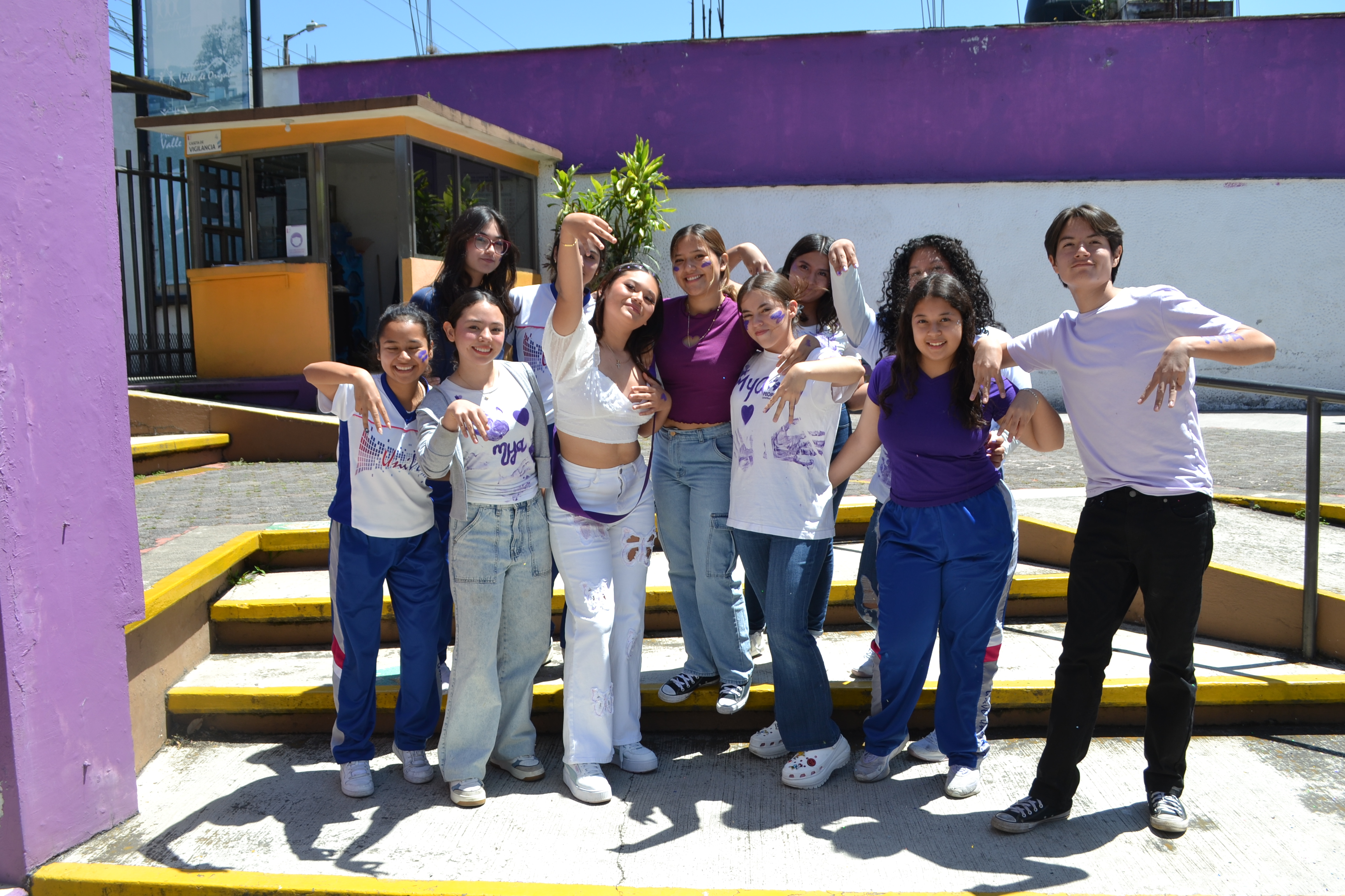 Galeria bachillerato